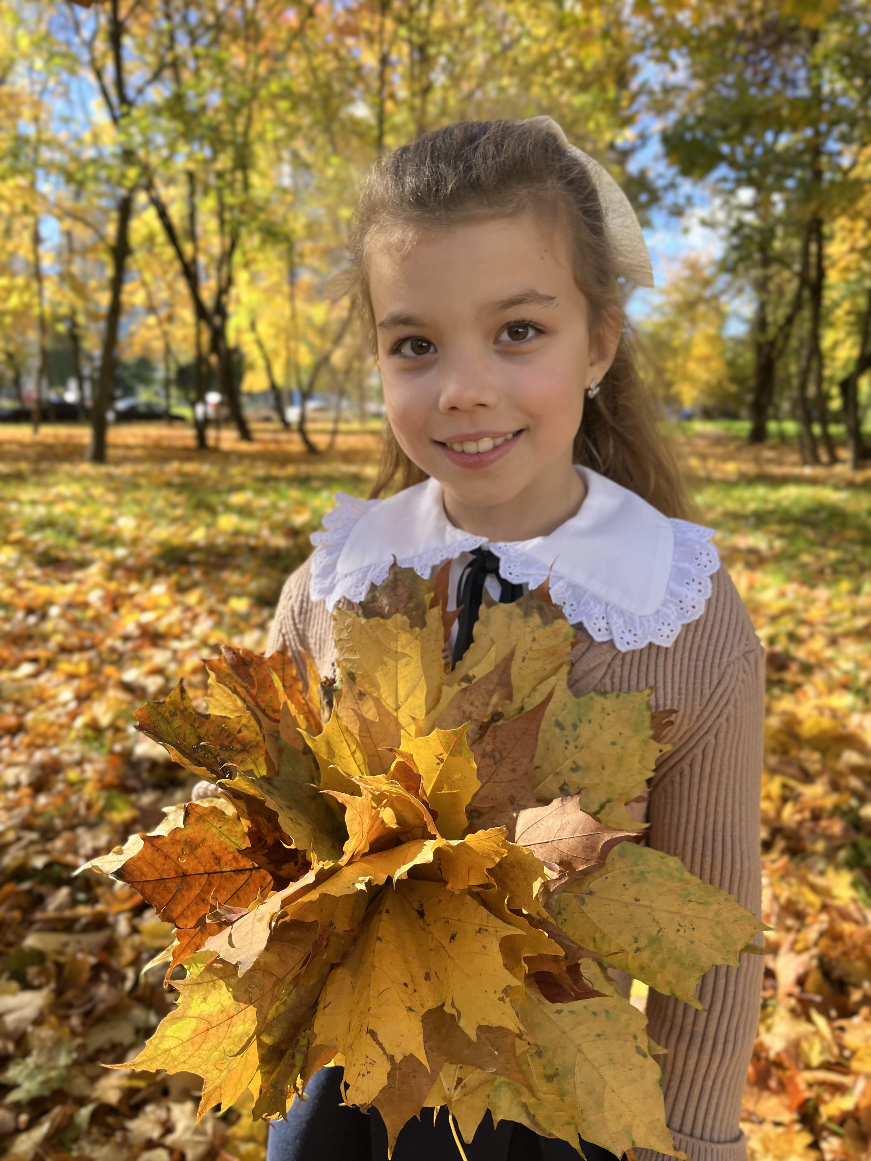 Медведева Мила